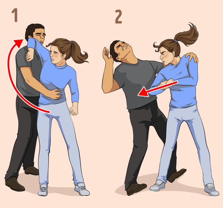 How to become a Self Defense Coach
