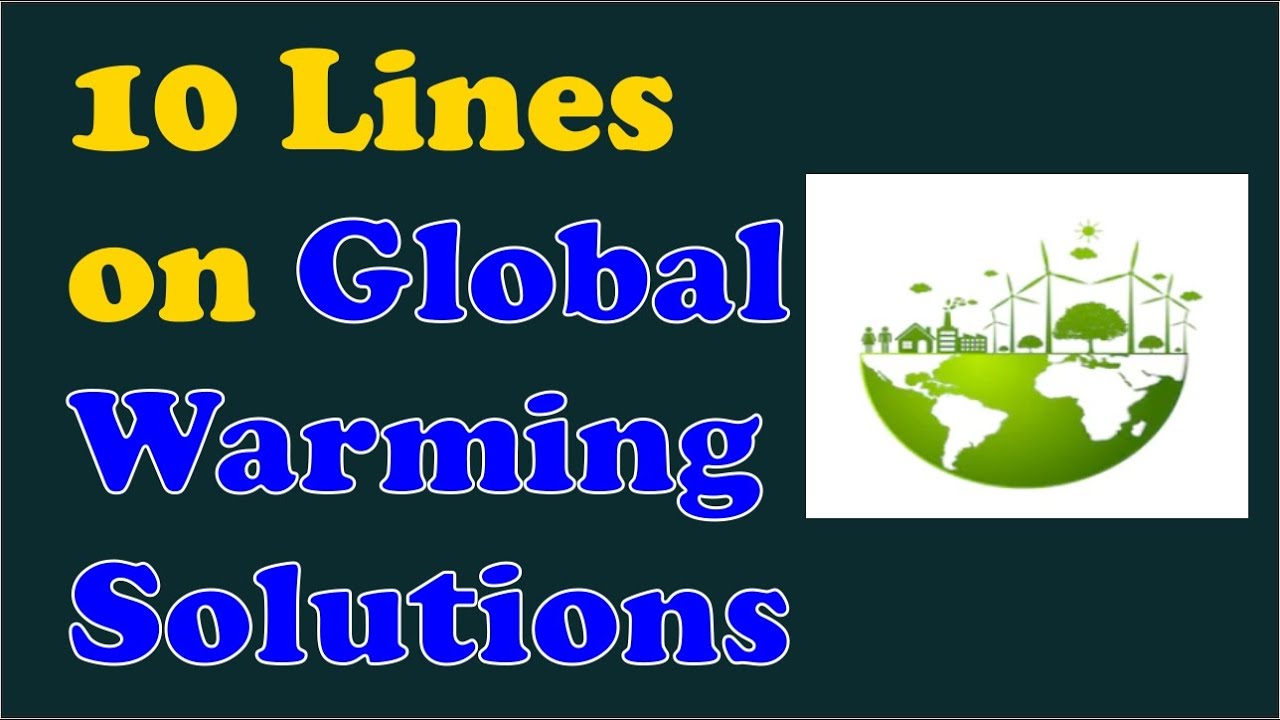 what are the causes of climate change