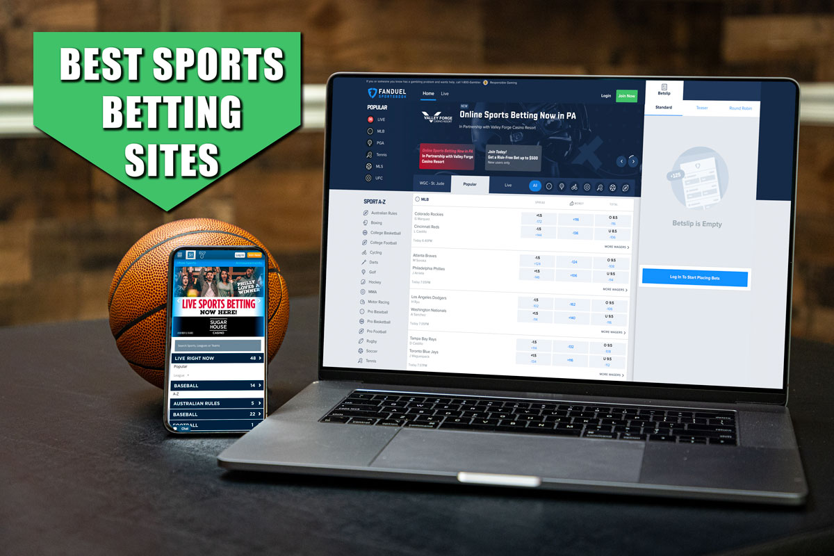 sports betting apps real money
