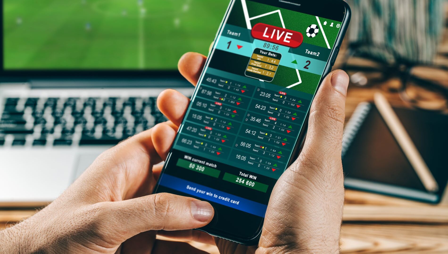 sports betting apps kansas