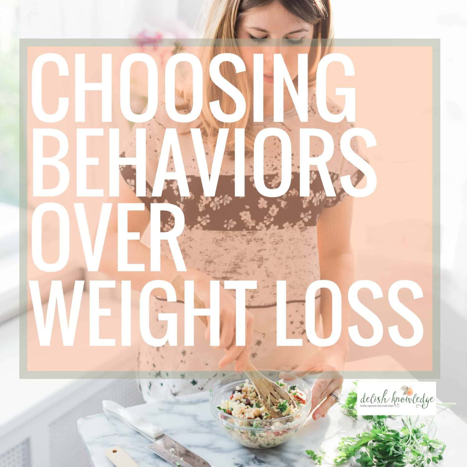 achieving weight loss