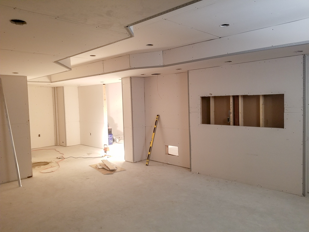 drywall installation services