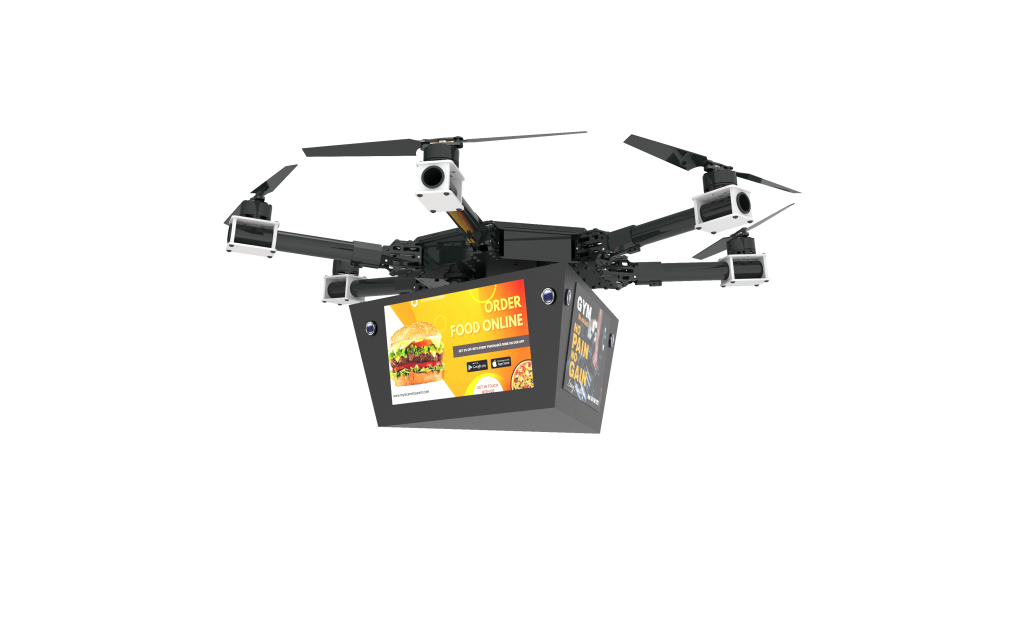 large quadcopters for sale