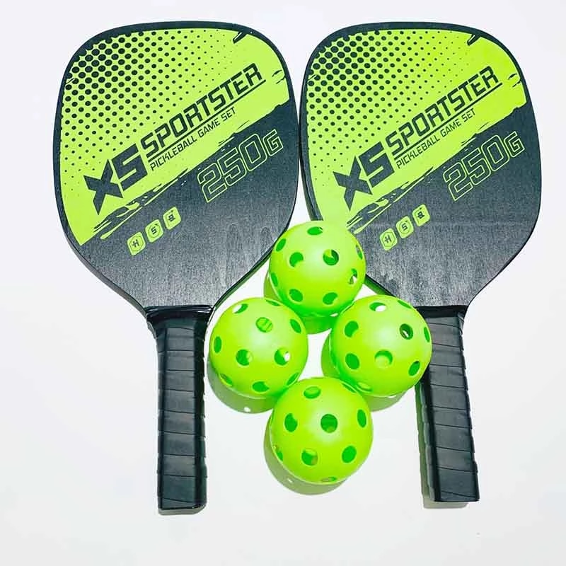 best pickleball paddle for control