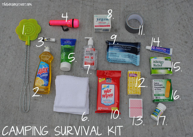 best survival food kits
