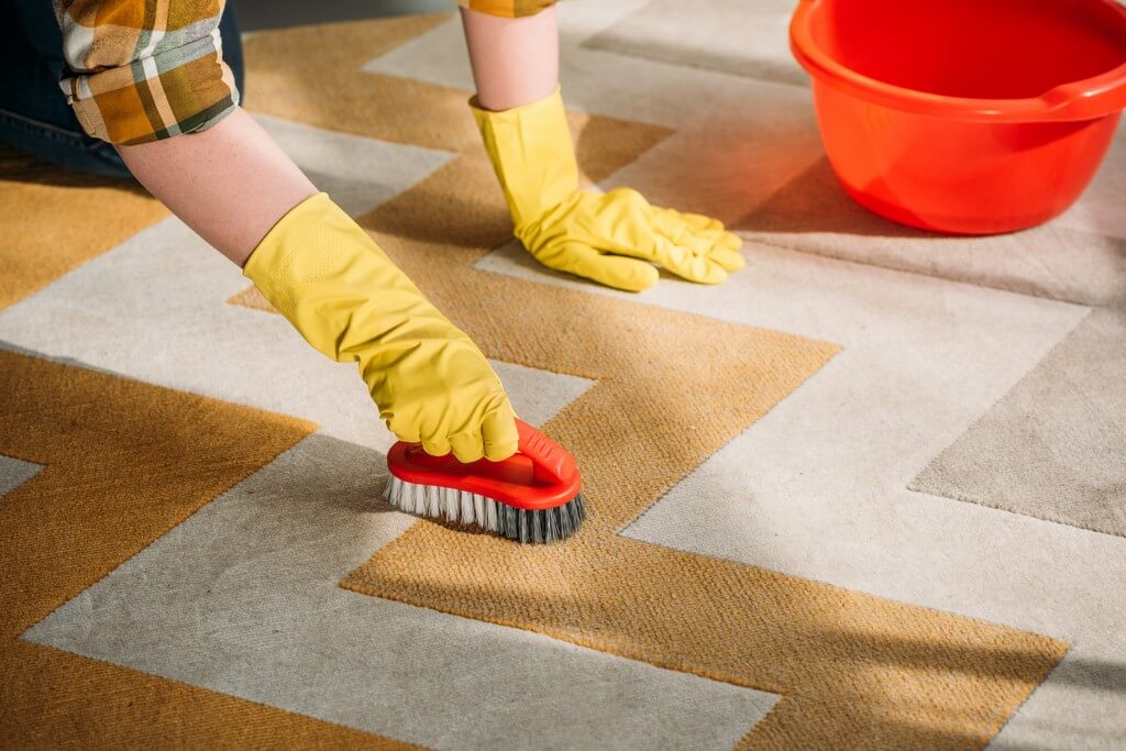 cleaning services for house