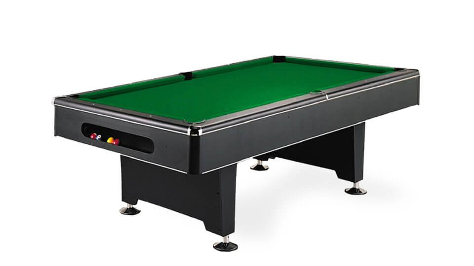 snooker table pockets