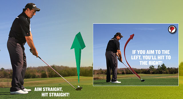 Golf Tips – How to Properly stand during the Golf Swing
