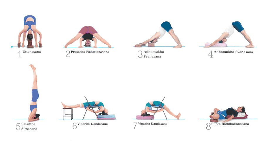yoga workouts