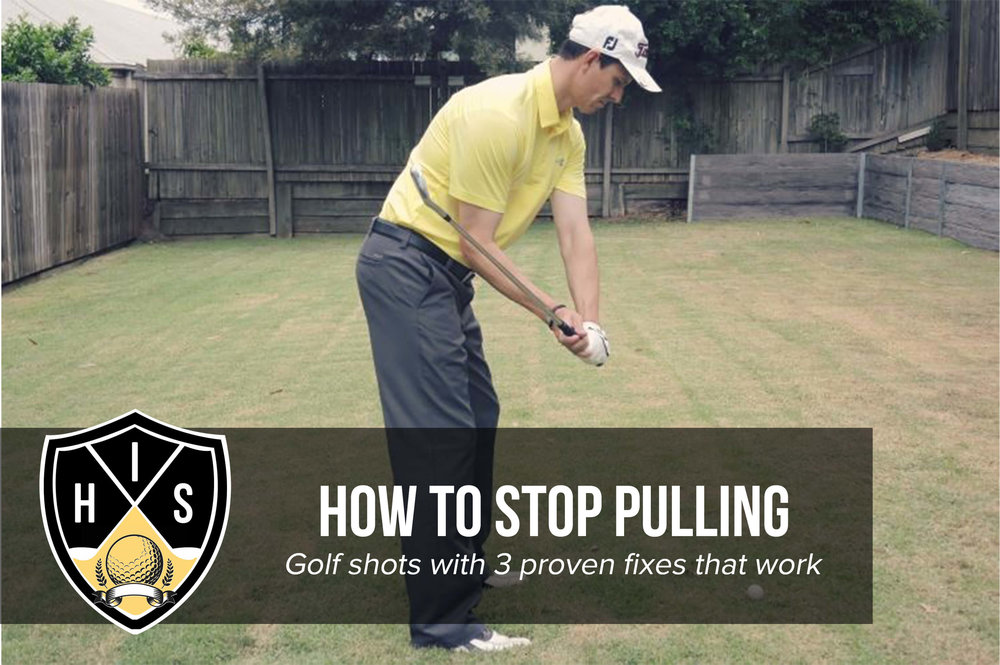 How to make perfect golf swings
