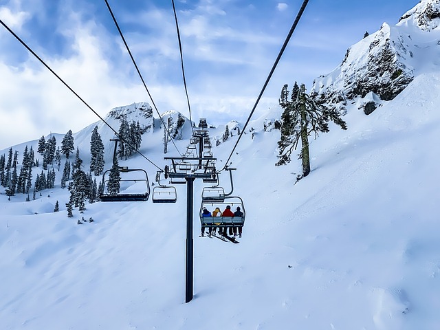 ski resorts in colorado