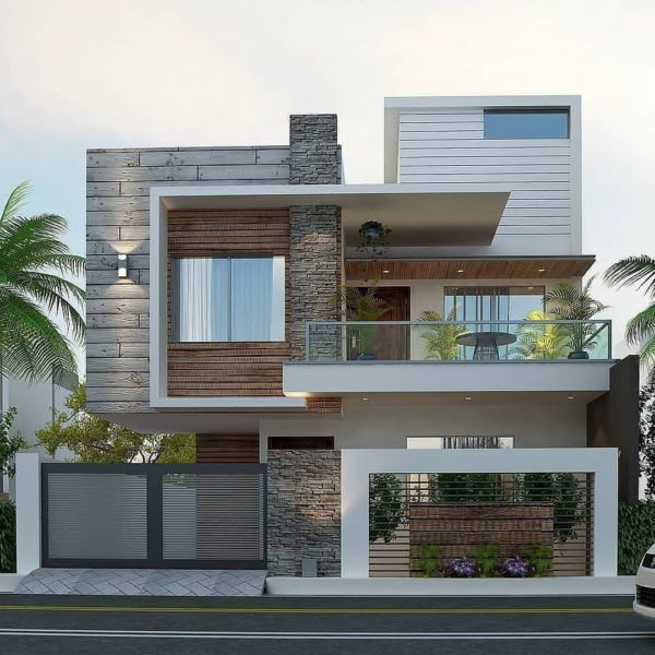 house exterior design