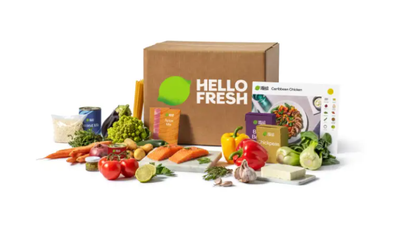 HelloFresh is giving families 60% off first back to school meal box with exclusive code