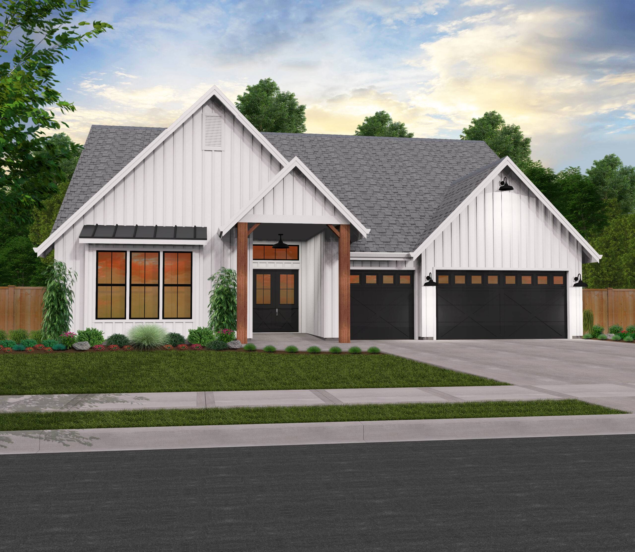 bungalow style house plans