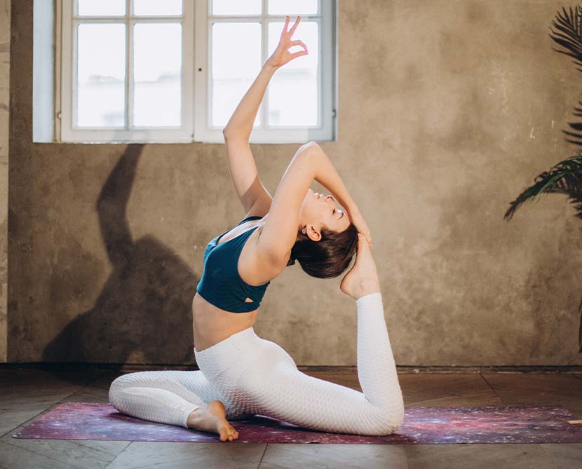 Can You Lose Weight Doing Yoga?
