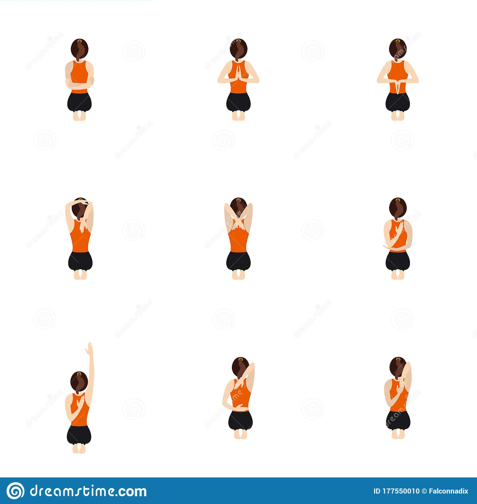 yoga poses