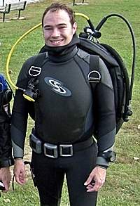 certified diving