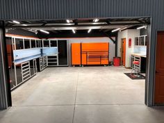 garages built on your property