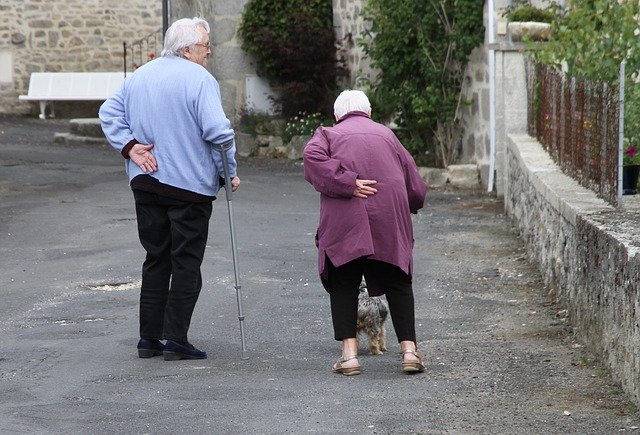 care for elderly