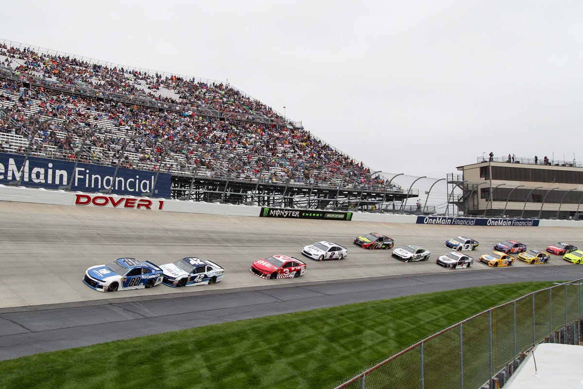 Indy 500, Sim Racing System
