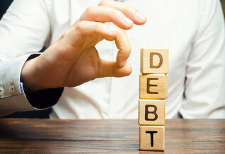 debt settlement offer sample letter