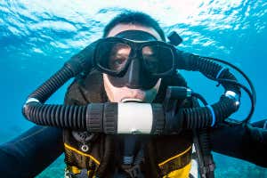scuba diving equipment uk