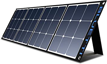 solar powered fan
