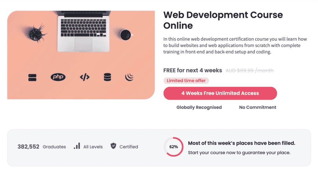 web designer salary uk